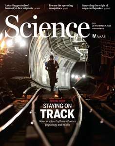 SCIENCE 2016 V354 I6315