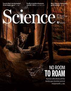 SCIENCE 2018 V359 I6374