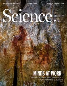 SCIENCE 2018 V359 I6378