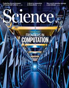 SCIENCE 2018 V361 I6400