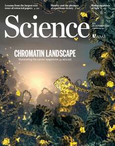 SCIENCE 2018 V362 I6413