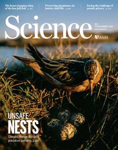 SCIENCE 2018 V362 I6415