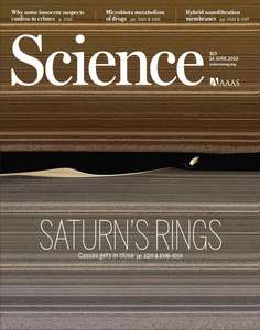 SCIENCE 2019 V364 I6445