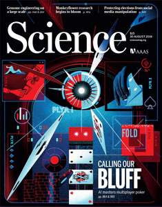 SCIENCE 2019 V365 I6456