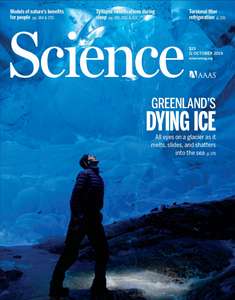 SCIENCE 2019 V366 I6466