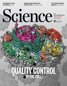 SCIENCE 2019 V366 I6467