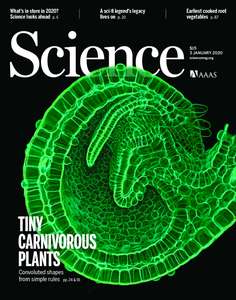 SCIENCE 2020 V367 I6473 