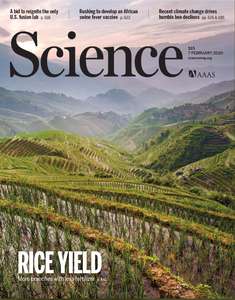 SCIENCE 2020 V367 I6478