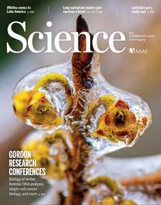 SCIENCE 2020 V367 I6480