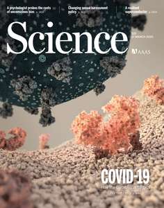 SCIENCE 2020 V367 I6485