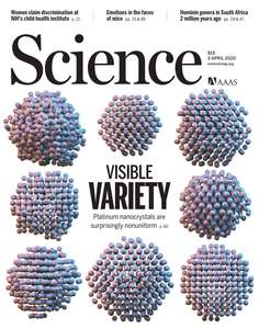 SCIENCE 2020 V368 I6486