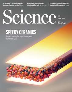 SCIENCE 2020 V368 I6490