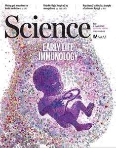 SCIENCE 2020 V368 I6491