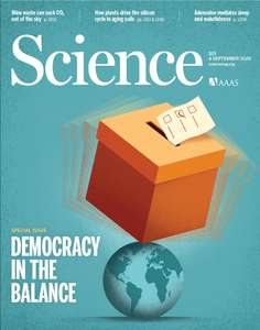 SCIENCE 2020 V369 I6508