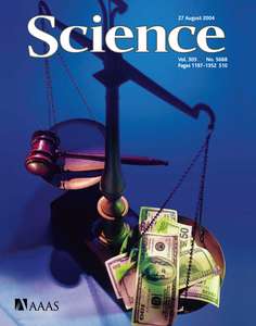 SCIENCE 5688 2004-08-27