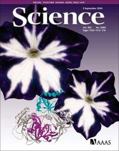 SCIENCE 5689 2004-09-03