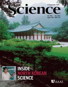 SCIENCE 5691 2004-09-17