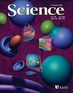 SCIENCE 5698 2004-11-05