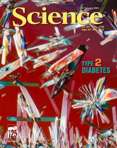 SCIENCE 5708 2005-01-21