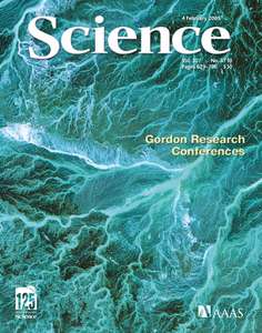 SCIENCE 5710 2005-02-04