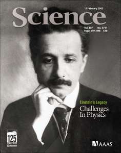 SCIENCE 5711 2005-02-11