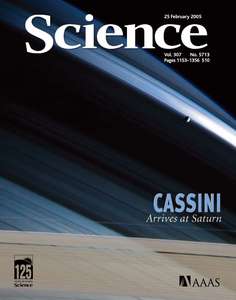 SCIENCE 5713 2005-02-25