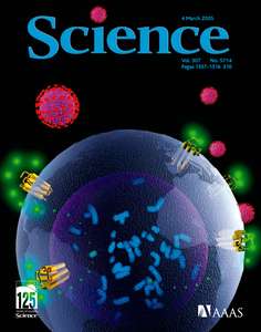 SCIENCE 5714 2005-03-04