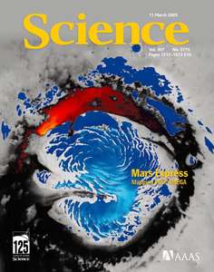 SCIENCE 5715 2005-03-11