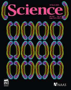 SCIENCE 5716 2005-03-18