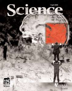 SCIENCE 5718 2005-04-01