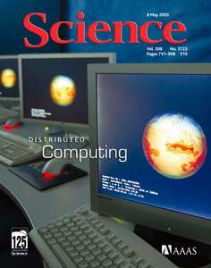 SCIENCE 5723 2005-05-06