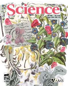 SCIENCE 5726 2005-05-27