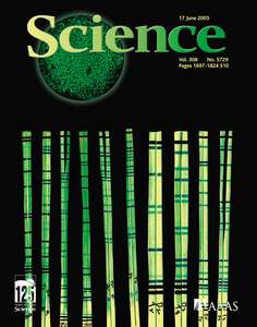 SCIENCE 5729 2005-06-17