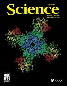 SCIENCE 5736 2005-08-05