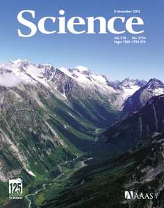 SCIENCE 5754 2005-12-09