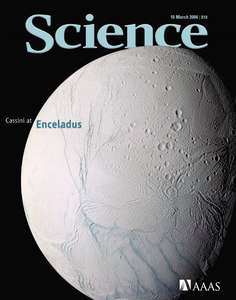 SCIENCE 5766 2006-03-10