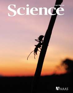 SCIENCE 5770 2006-04-07