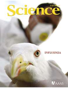 SCIENCE 5772 2006-04-21