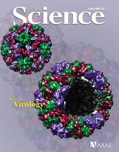 SCIENCE 5775 2006-05-12