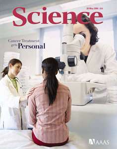 SCIENCE 5777 2006-05-26