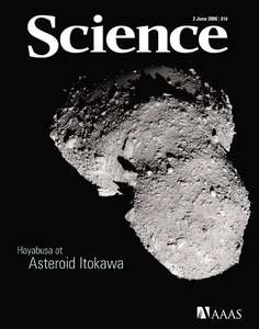 SCIENCE 5778 2006-06-02