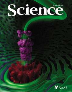 SCIENCE 5781 2006-06-23