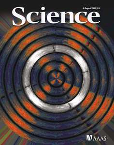 SCIENCE 5787 2006-08-04