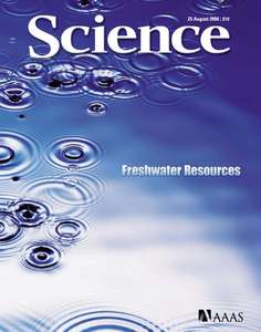 SCIENCE 5790 2006-08-25