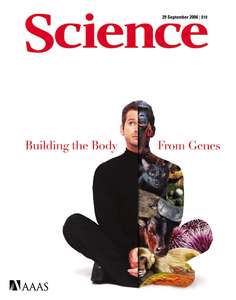 SCIENCE 5795 2006-09-29