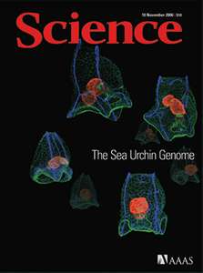 SCIENCE 5801 2006-11-10