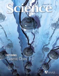 SCIENCE 5808 2007-01-05