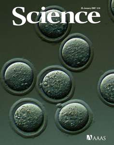 SCIENCE 5811 2007-01-26