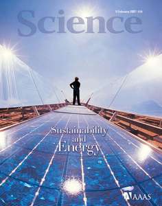 SCIENCE 5813 2007-02-09