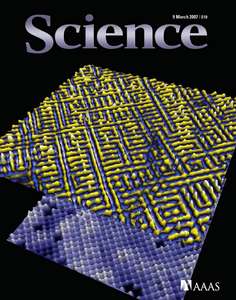 SCIENCE 5817 2007-03-09